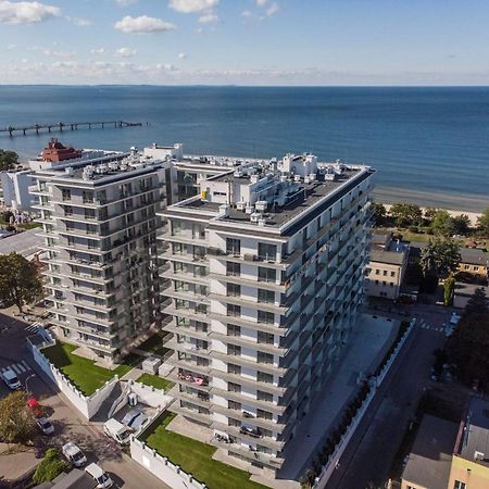 Baltic Home Promenada Gwiazd 14 Miedzyzdroje Bagian luar foto