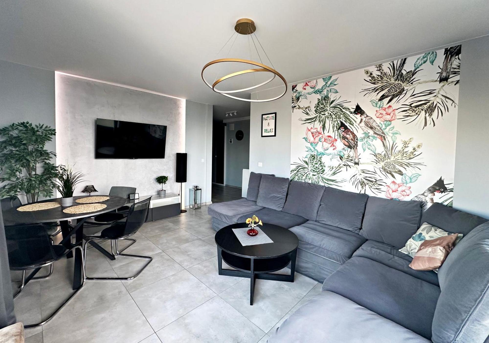 Baltic Home Promenada Gwiazd 14 Miedzyzdroje Bagian luar foto