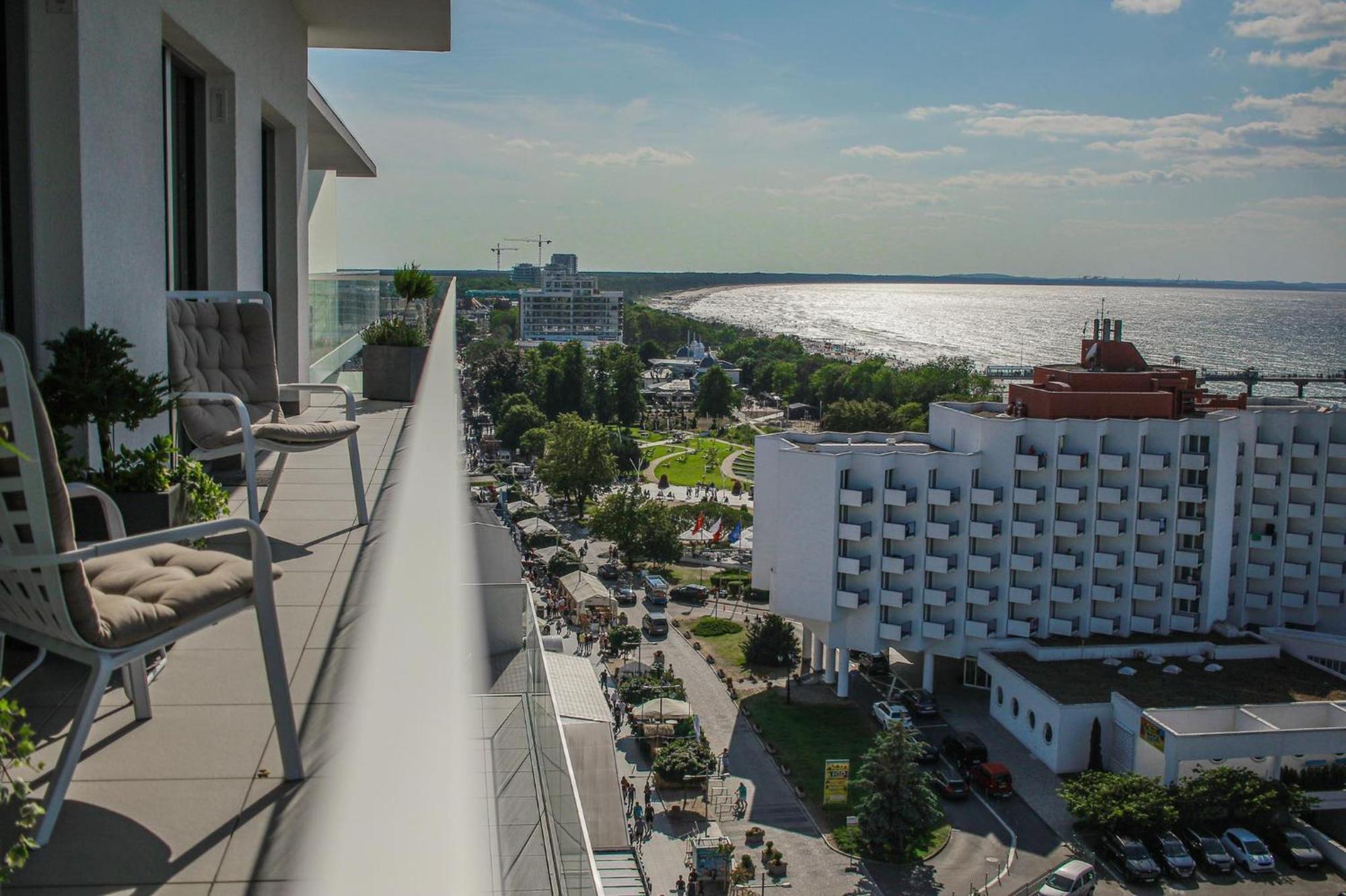 Baltic Home Promenada Gwiazd 14 Miedzyzdroje Bagian luar foto