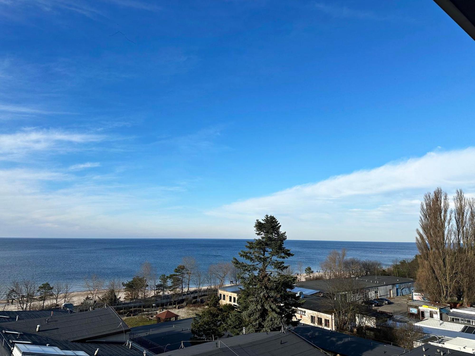 Baltic Home Promenada Gwiazd 14 Miedzyzdroje Bagian luar foto