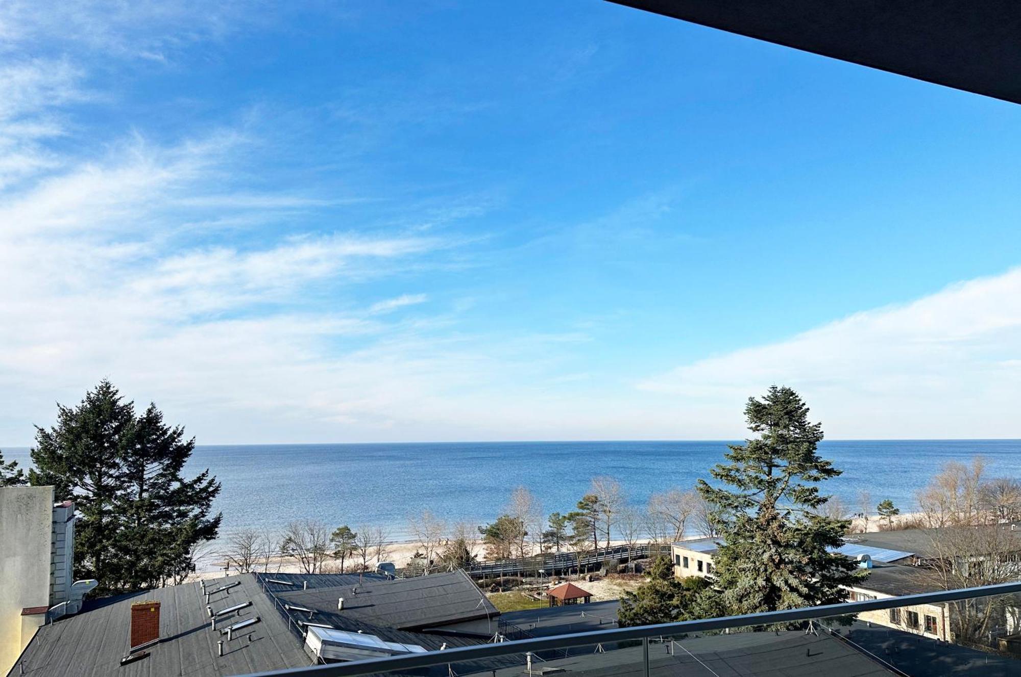 Baltic Home Promenada Gwiazd 14 Miedzyzdroje Bagian luar foto