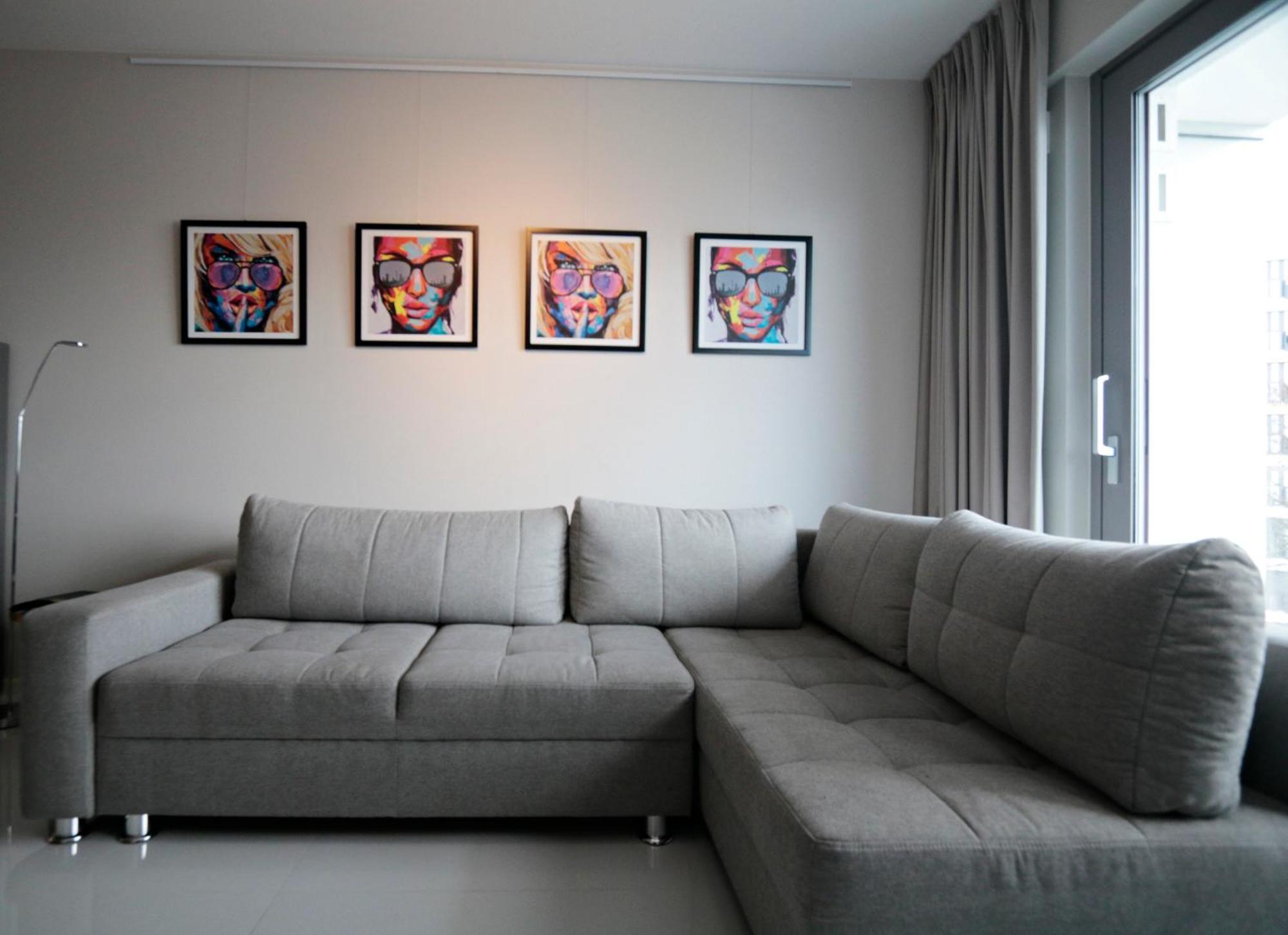Baltic Home Promenada Gwiazd 14 Miedzyzdroje Bagian luar foto