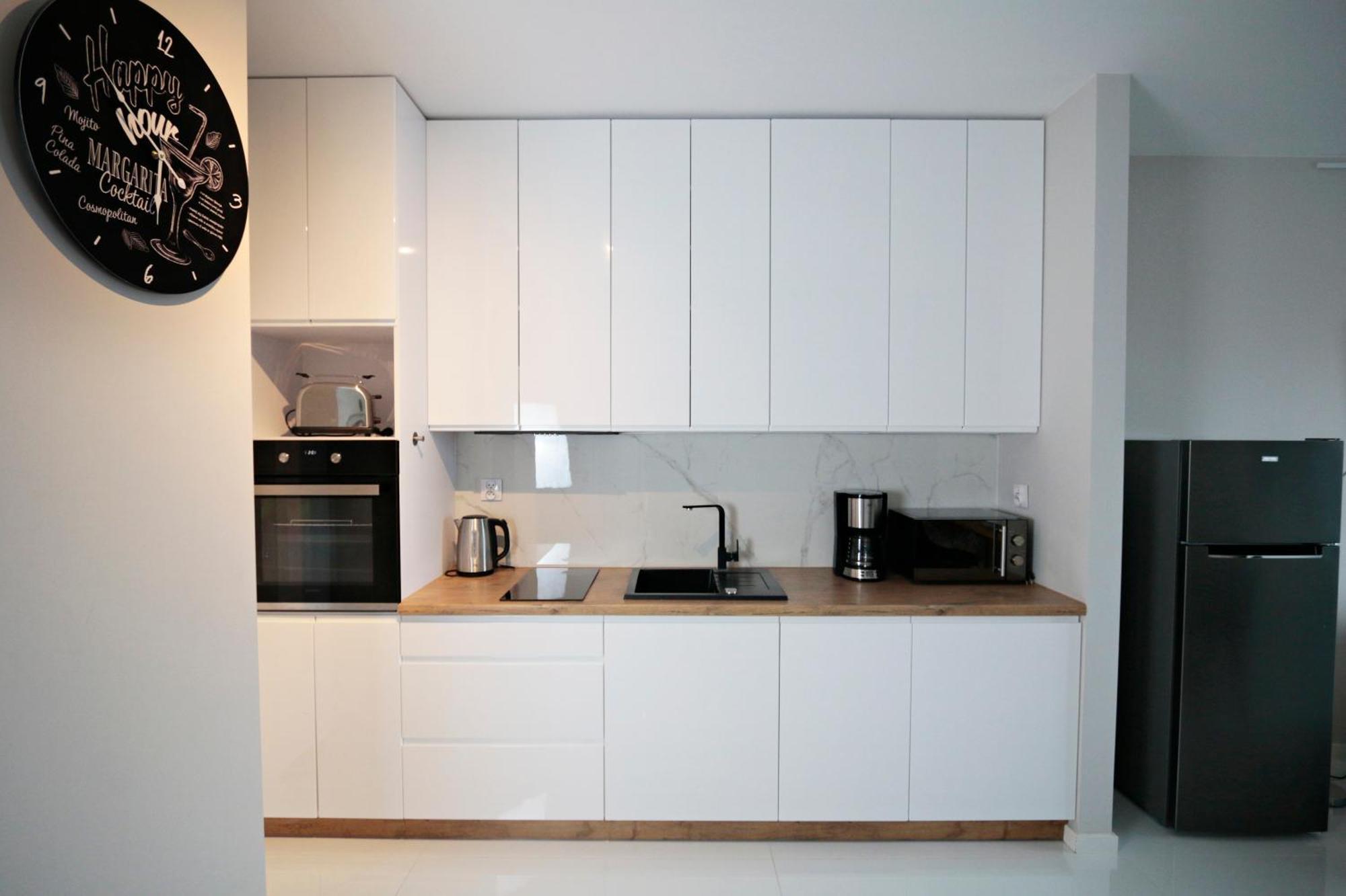 Baltic Home Promenada Gwiazd 14 Miedzyzdroje Bagian luar foto