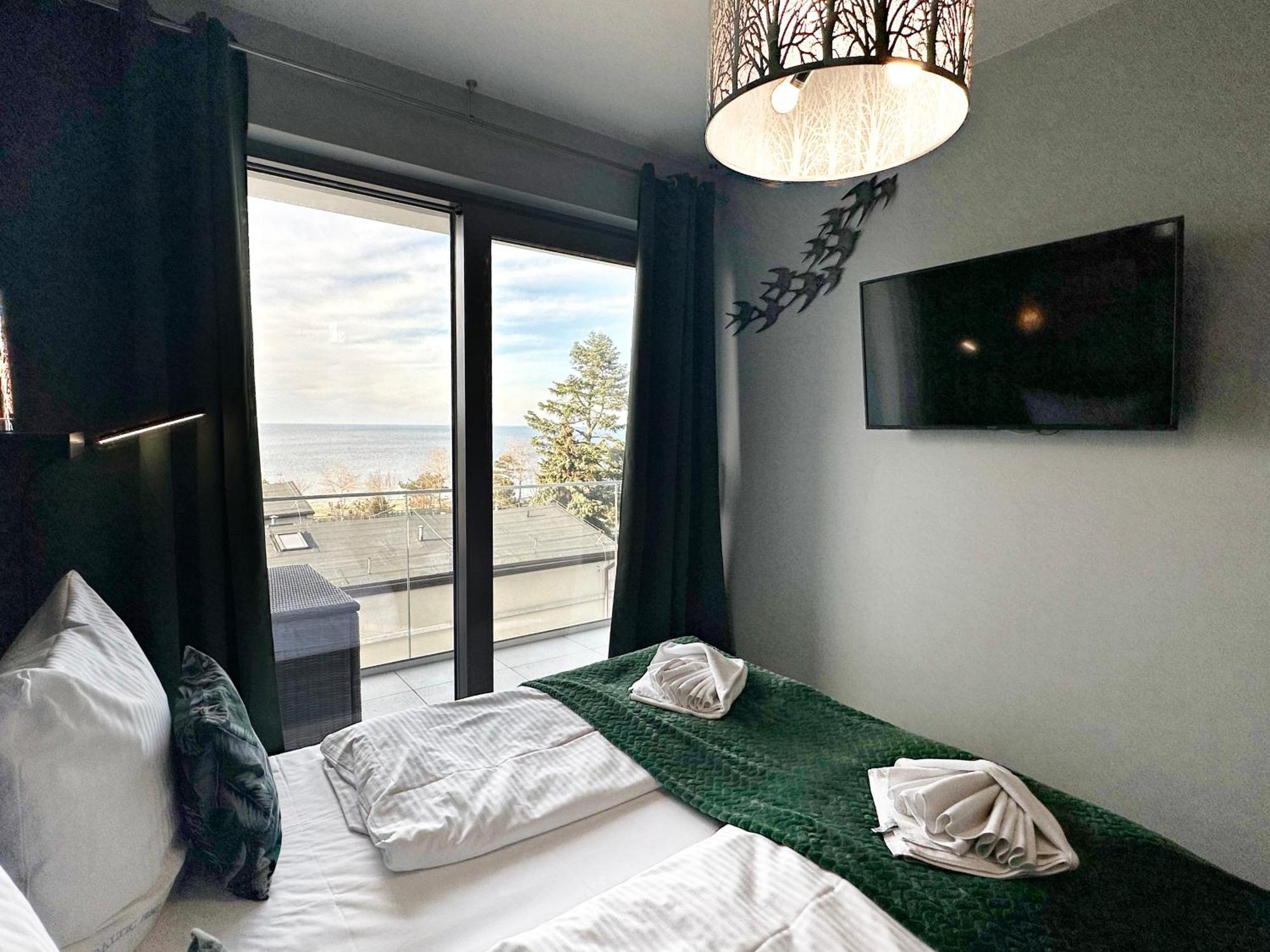 Baltic Home Promenada Gwiazd 14 Miedzyzdroje Bagian luar foto