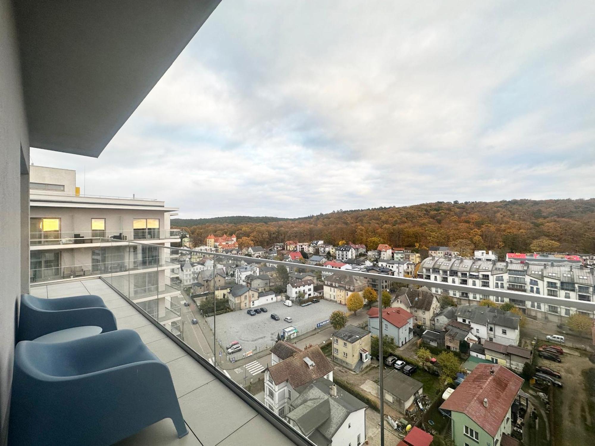 Baltic Home Promenada Gwiazd 14 Miedzyzdroje Bagian luar foto
