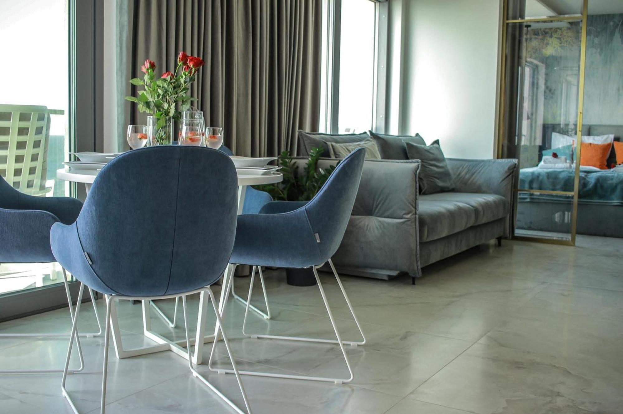 Baltic Home Promenada Gwiazd 14 Miedzyzdroje Bagian luar foto