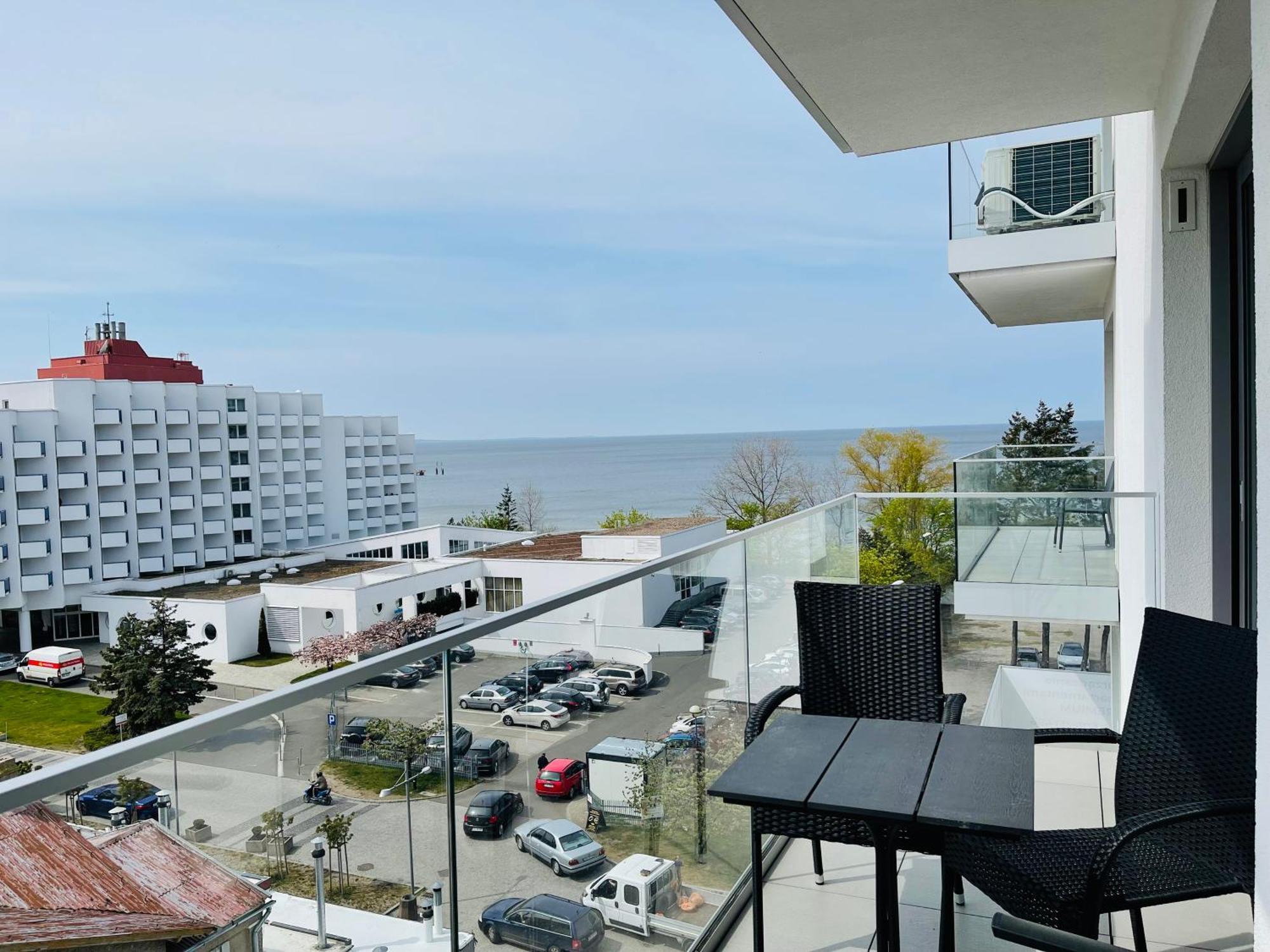 Baltic Home Promenada Gwiazd 14 Miedzyzdroje Bagian luar foto