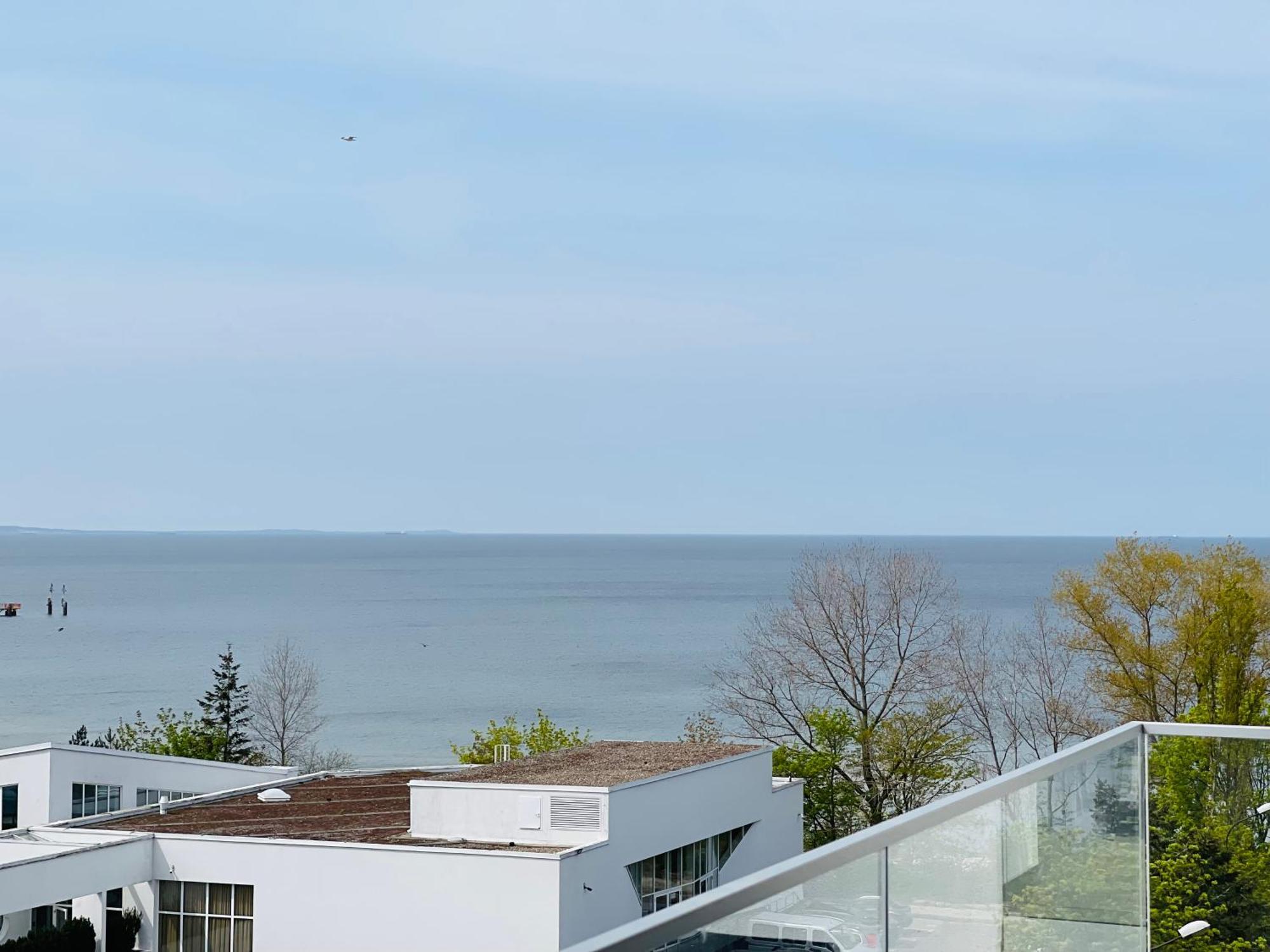 Baltic Home Promenada Gwiazd 14 Miedzyzdroje Bagian luar foto