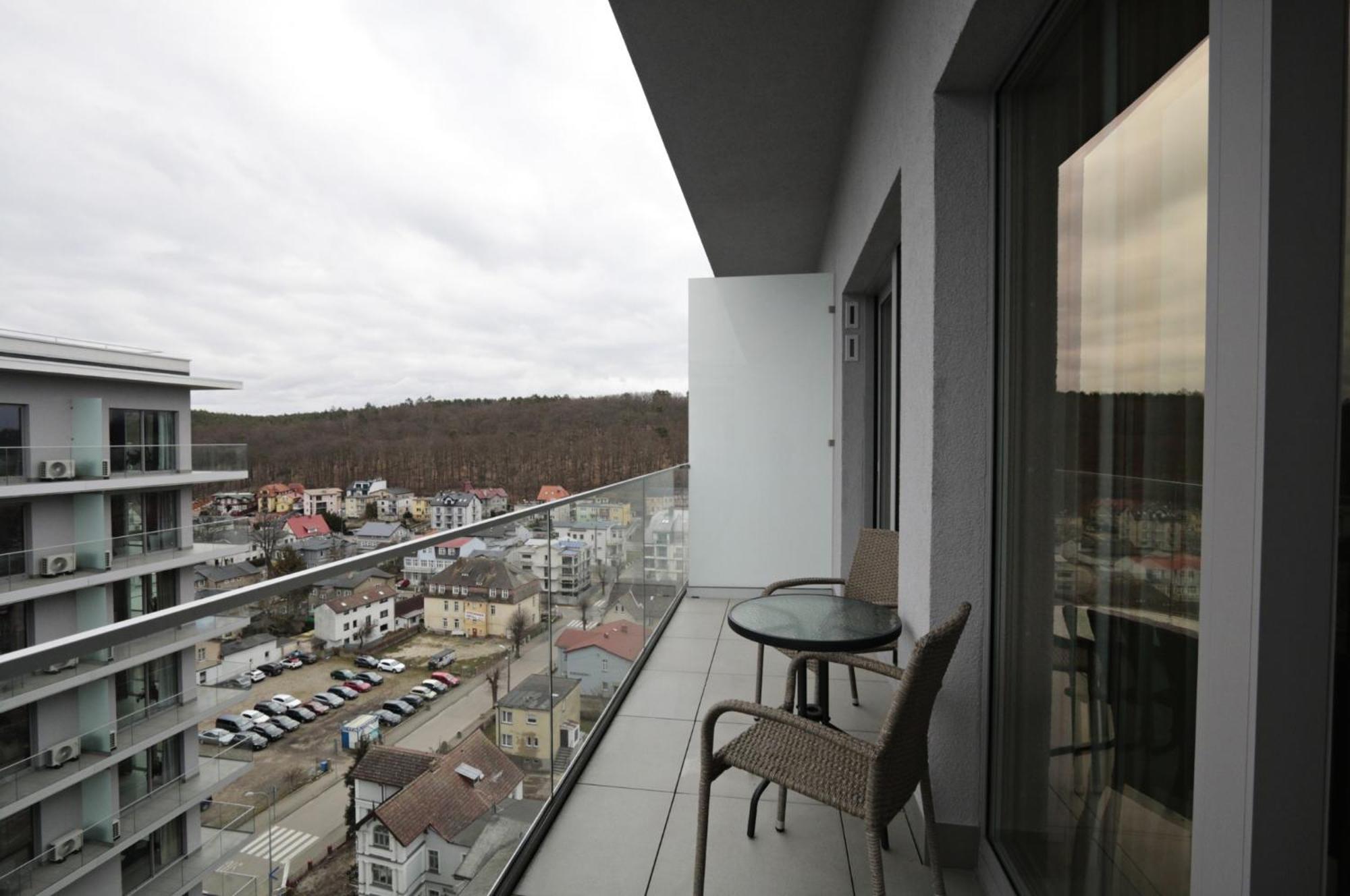 Baltic Home Promenada Gwiazd 14 Miedzyzdroje Bagian luar foto