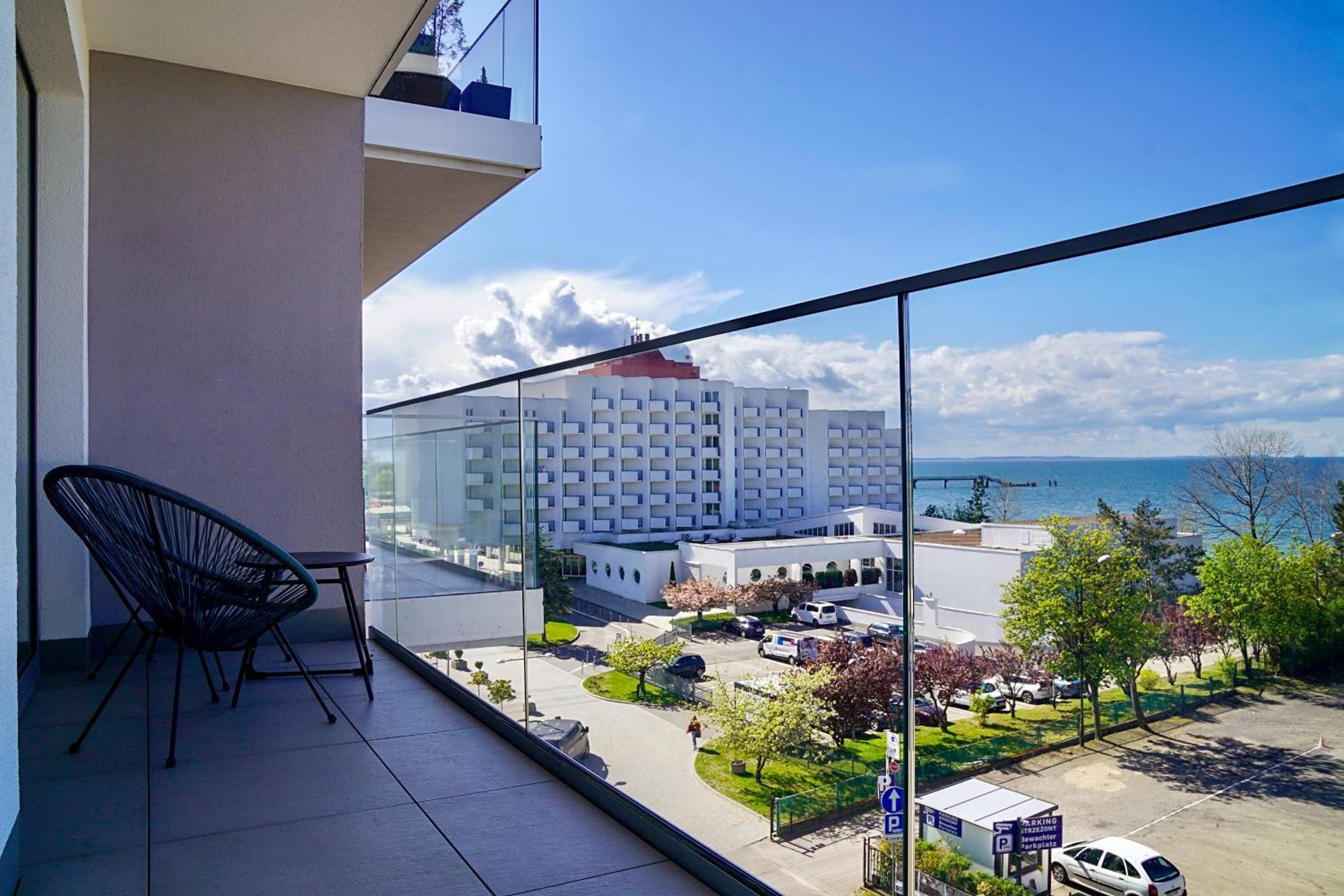 Baltic Home Promenada Gwiazd 14 Miedzyzdroje Bagian luar foto