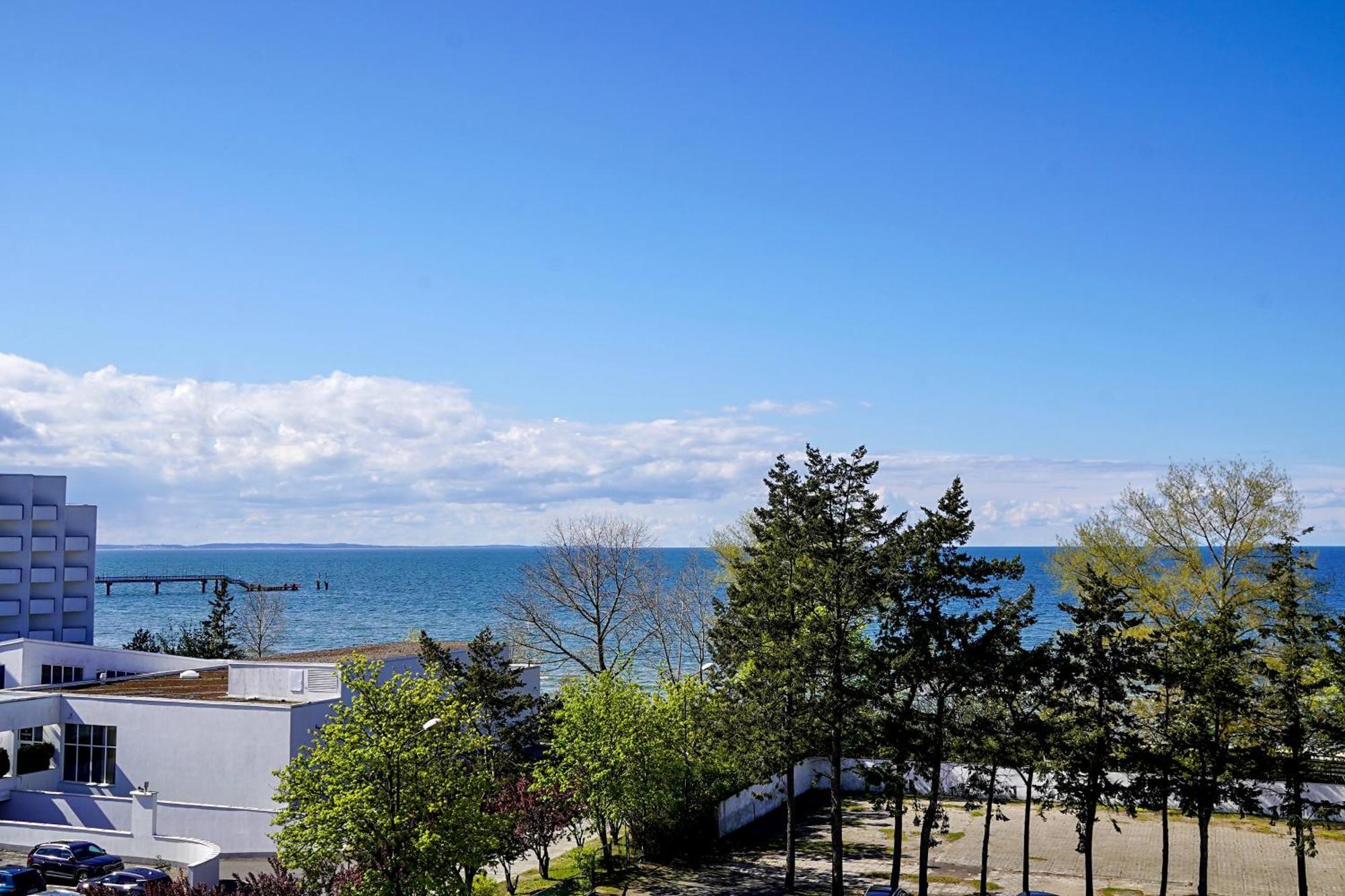Baltic Home Promenada Gwiazd 14 Miedzyzdroje Bagian luar foto