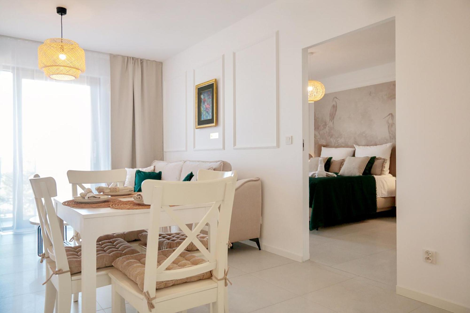 Baltic Home Promenada Gwiazd 14 Miedzyzdroje Bagian luar foto