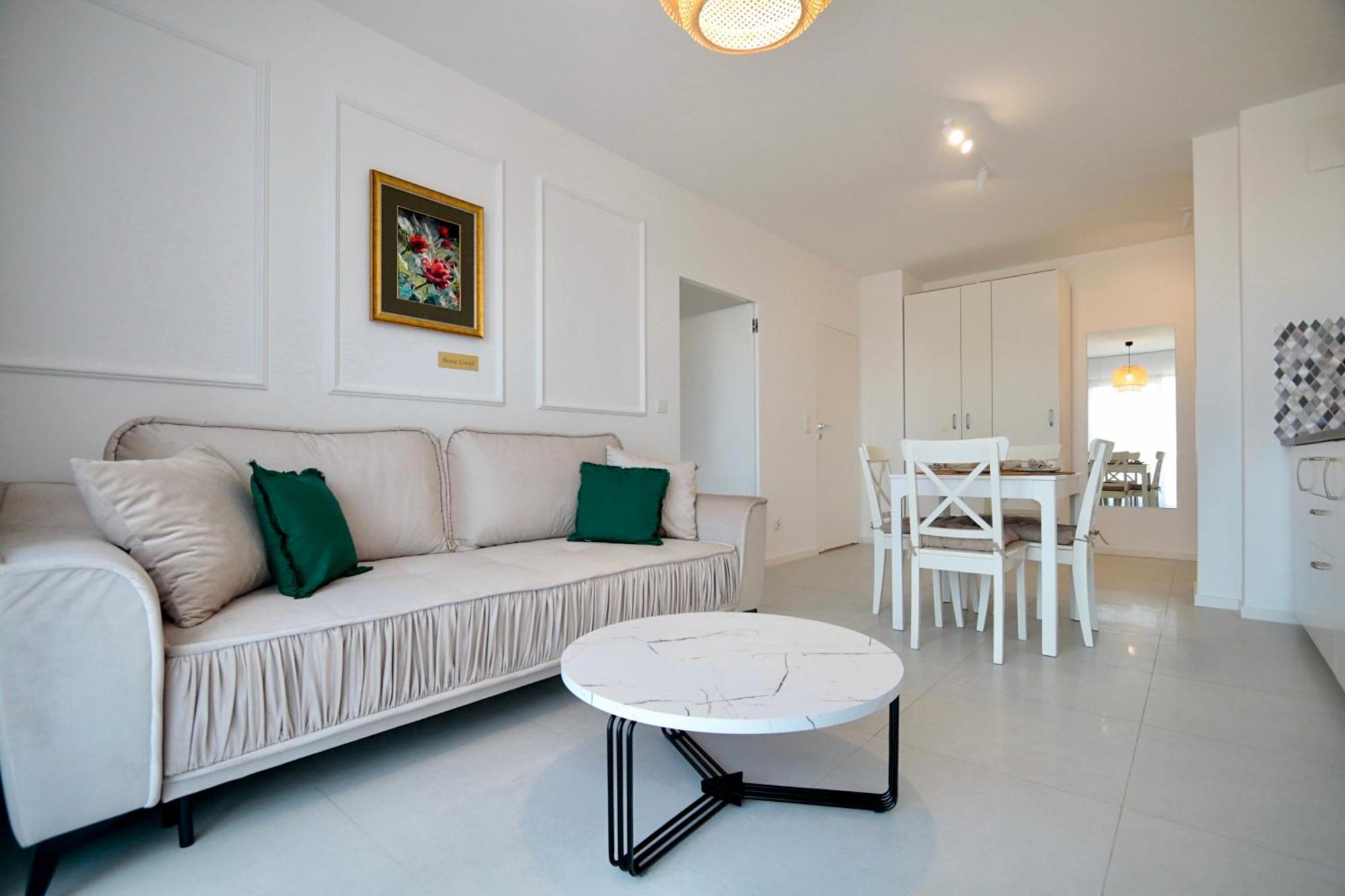 Baltic Home Promenada Gwiazd 14 Miedzyzdroje Bagian luar foto