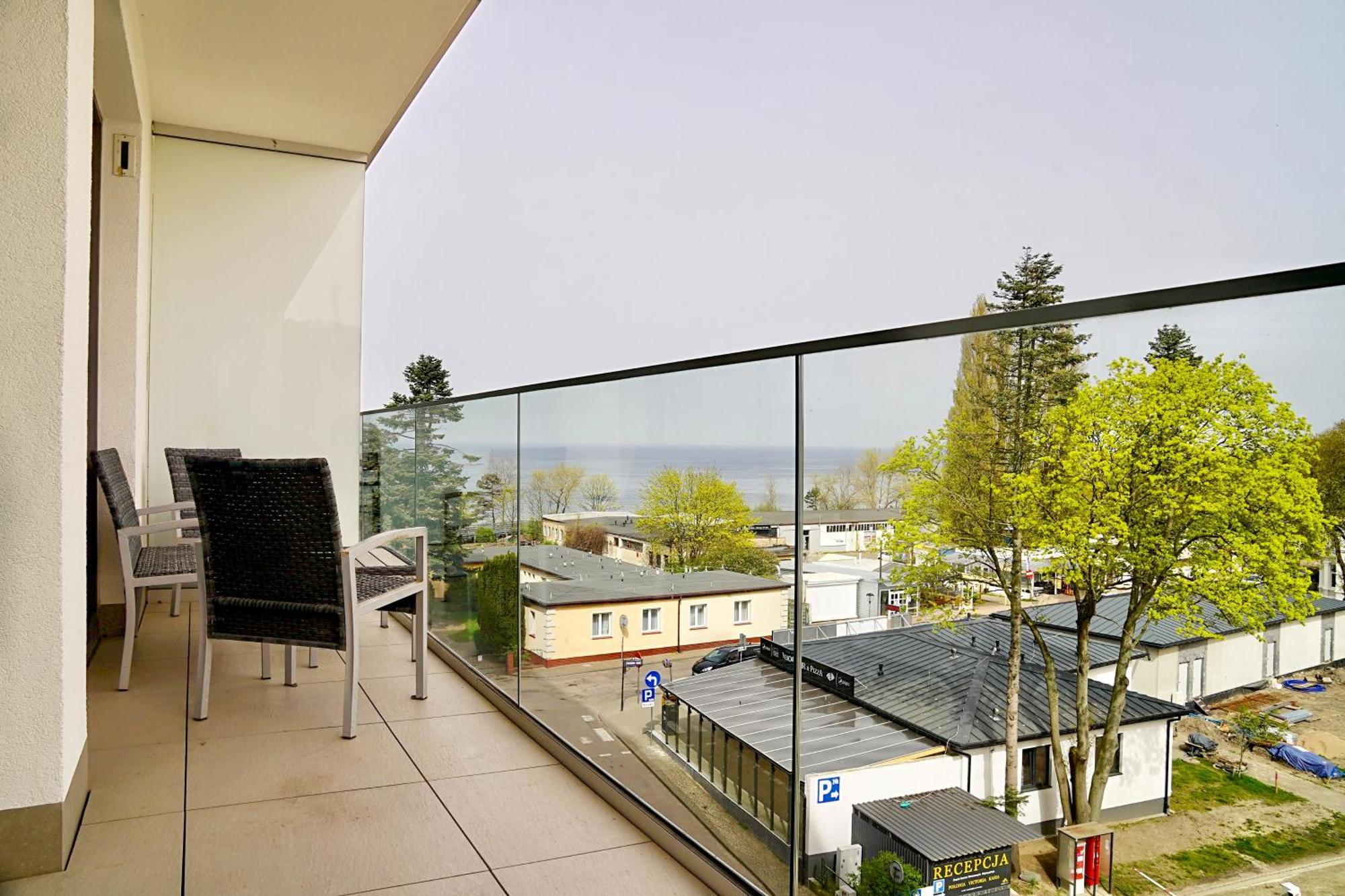 Baltic Home Promenada Gwiazd 14 Miedzyzdroje Bagian luar foto