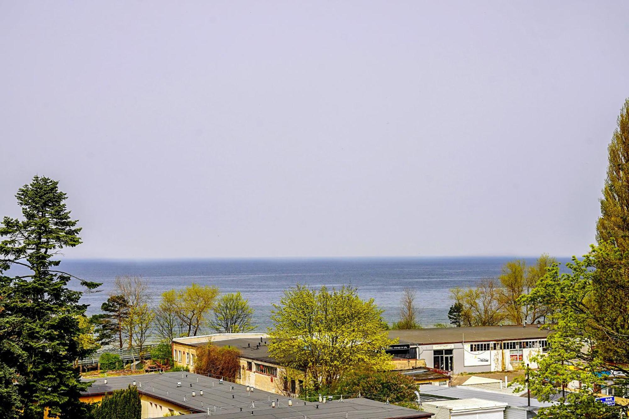 Baltic Home Promenada Gwiazd 14 Miedzyzdroje Bagian luar foto