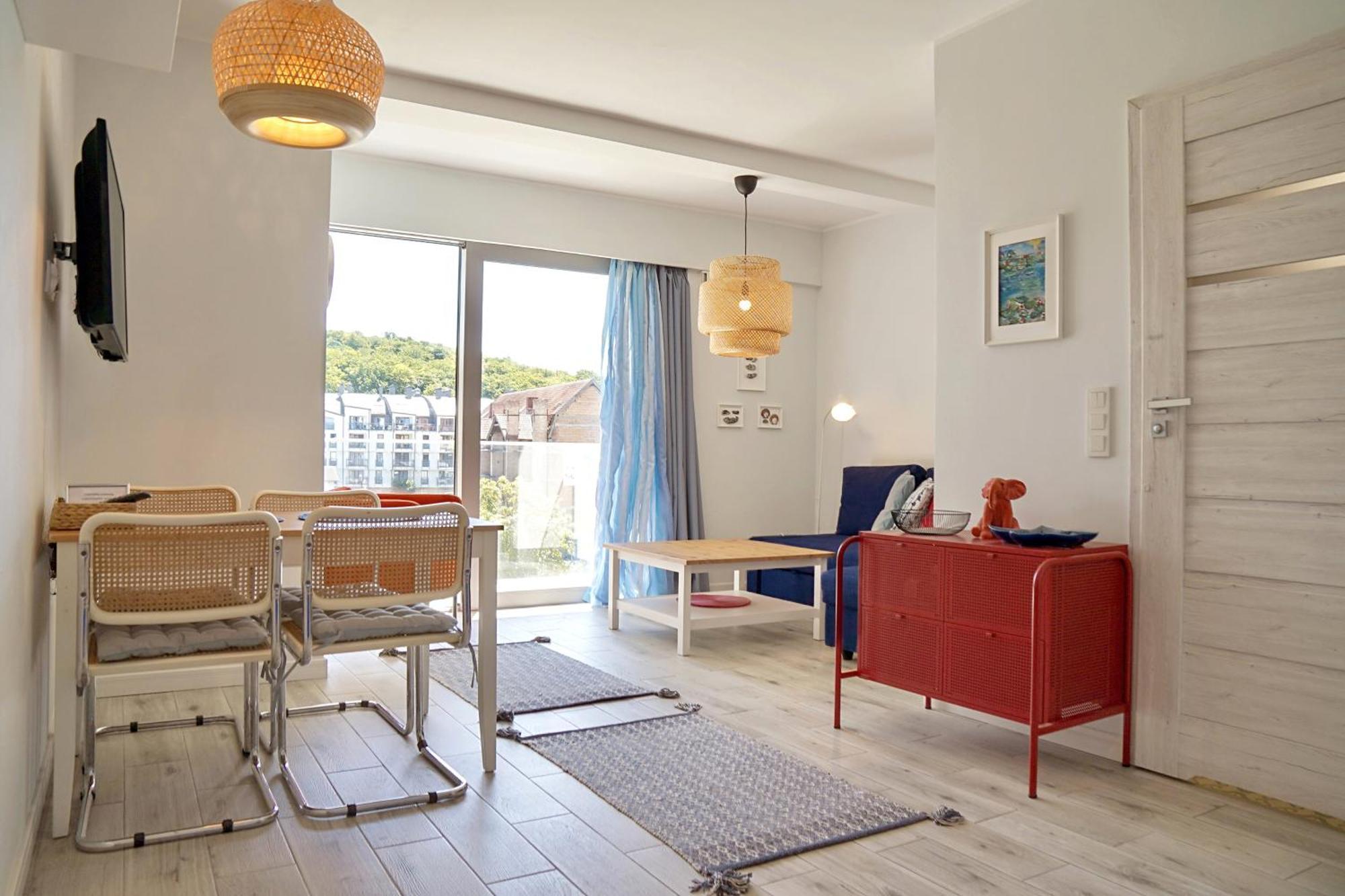 Baltic Home Promenada Gwiazd 14 Miedzyzdroje Bagian luar foto
