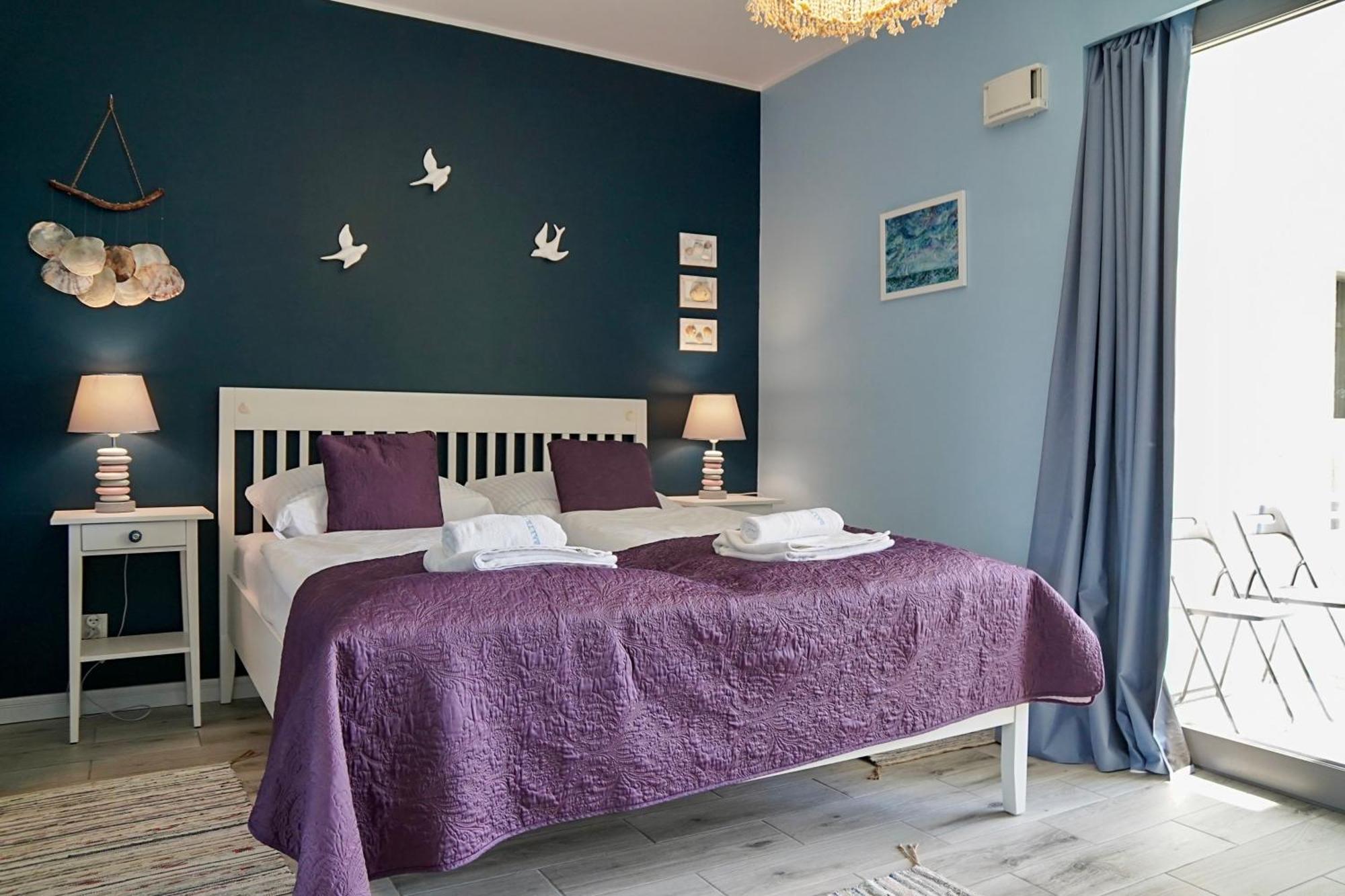 Baltic Home Promenada Gwiazd 14 Miedzyzdroje Bagian luar foto