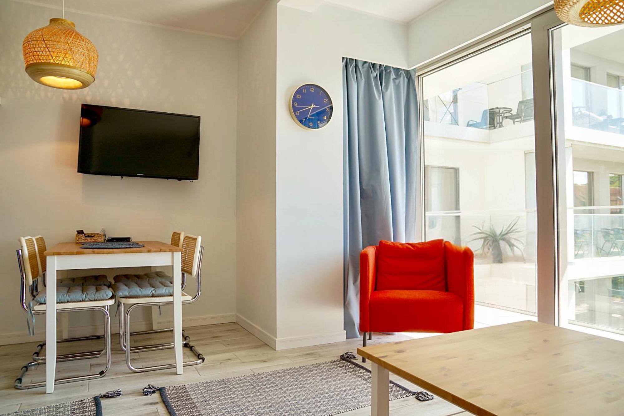 Baltic Home Promenada Gwiazd 14 Miedzyzdroje Bagian luar foto