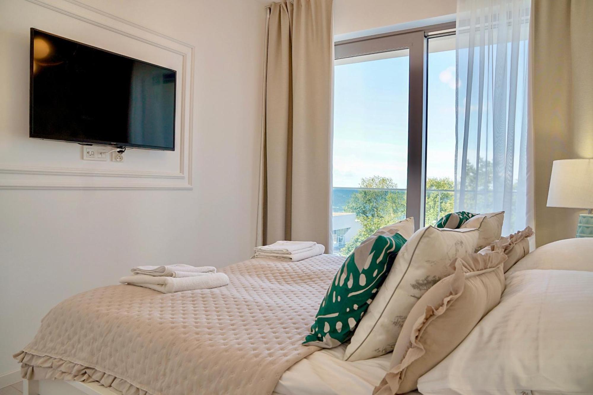 Baltic Home Promenada Gwiazd 14 Miedzyzdroje Bagian luar foto