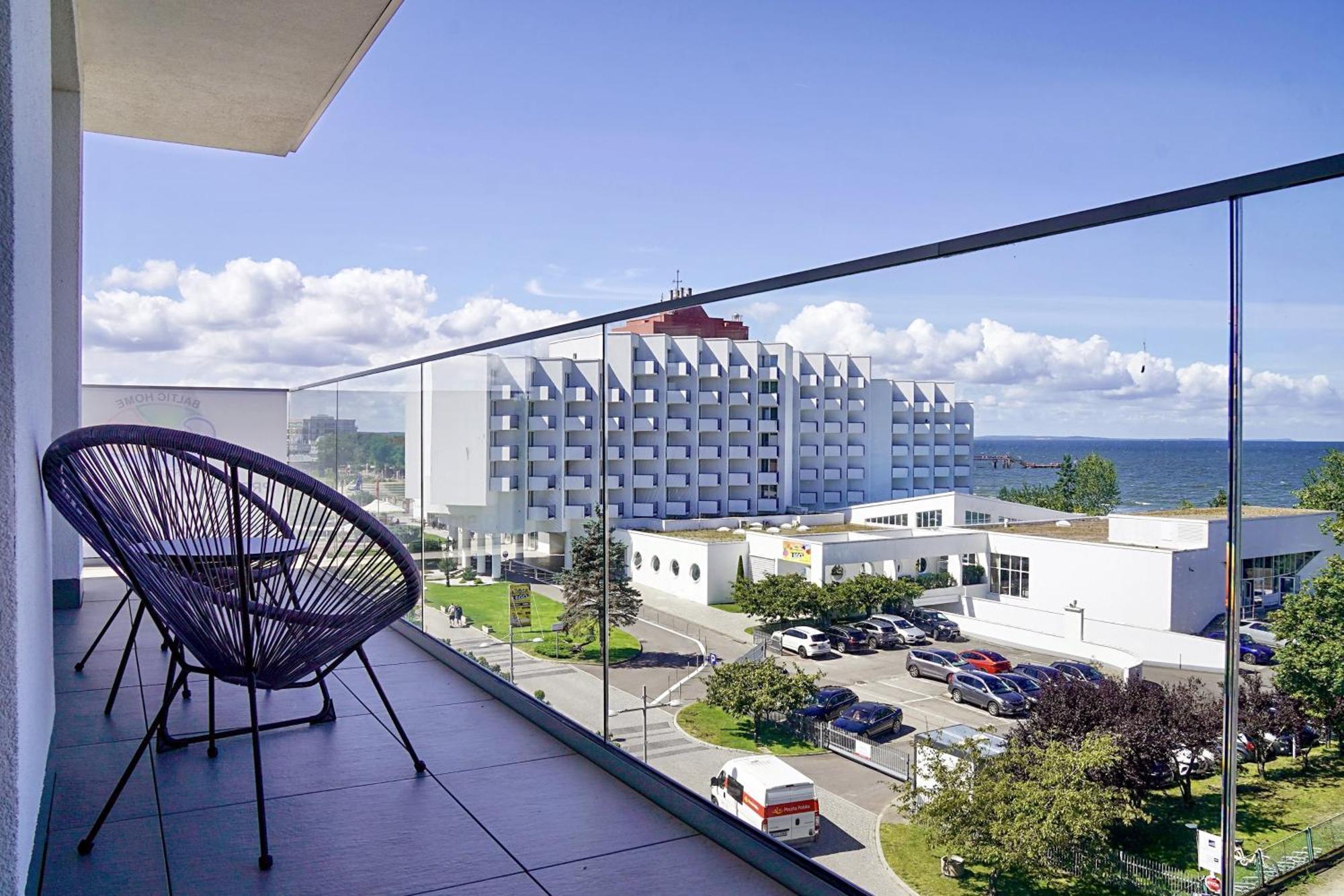 Baltic Home Promenada Gwiazd 14 Miedzyzdroje Bagian luar foto