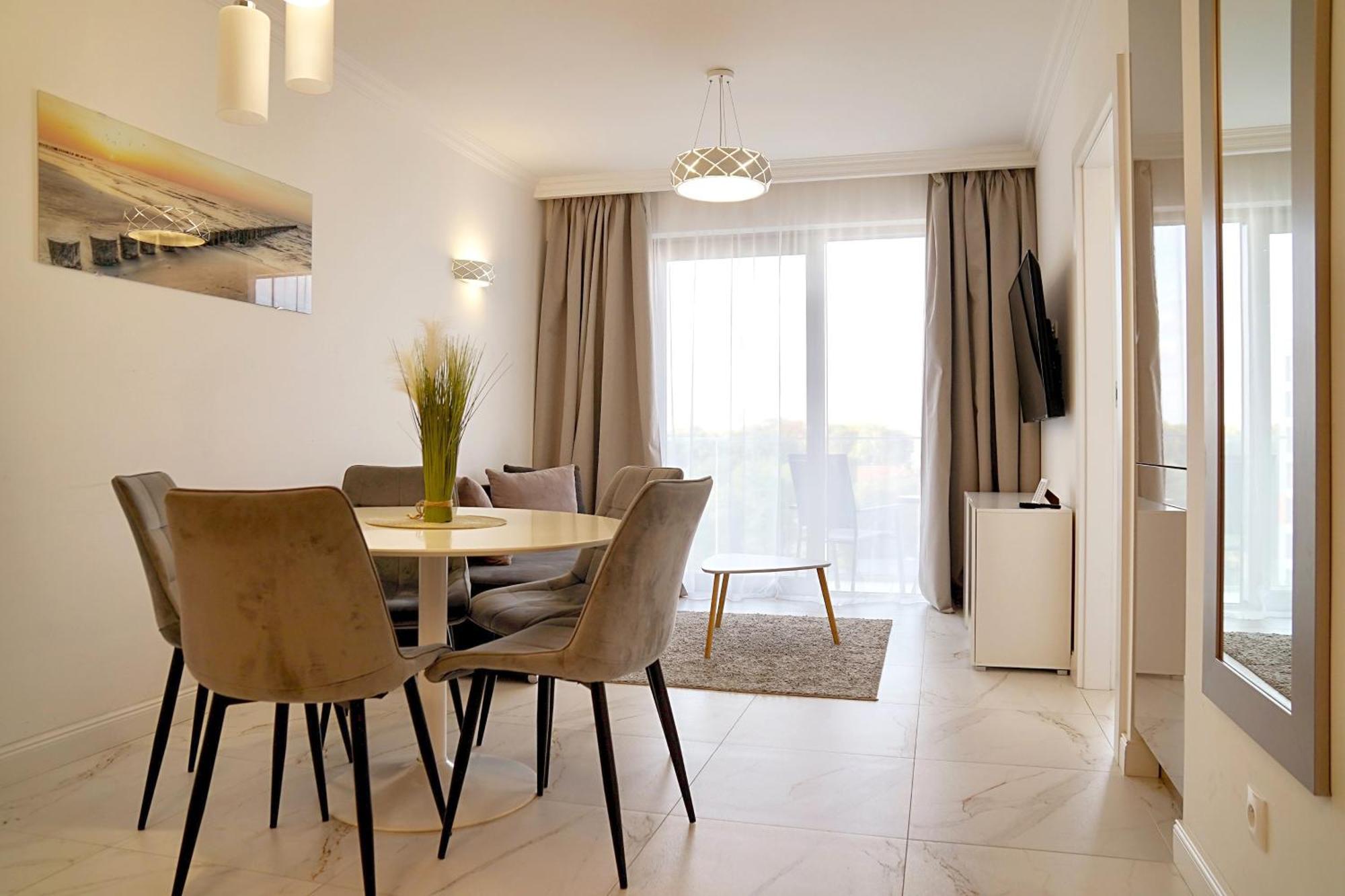 Baltic Home Promenada Gwiazd 14 Miedzyzdroje Bagian luar foto