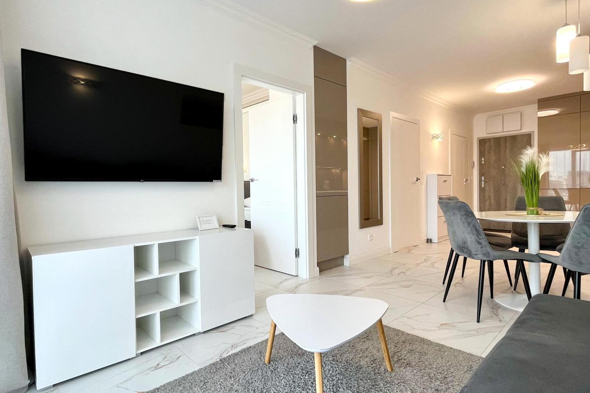 Baltic Home Promenada Gwiazd 14 Miedzyzdroje Bagian luar foto