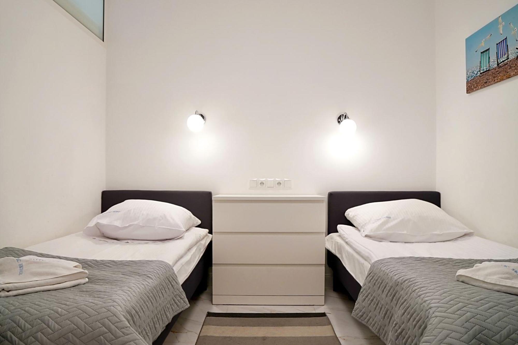 Baltic Home Promenada Gwiazd 14 Miedzyzdroje Bagian luar foto