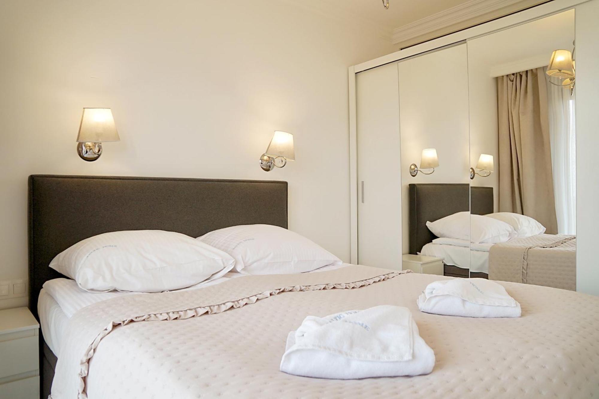 Baltic Home Promenada Gwiazd 14 Miedzyzdroje Bagian luar foto