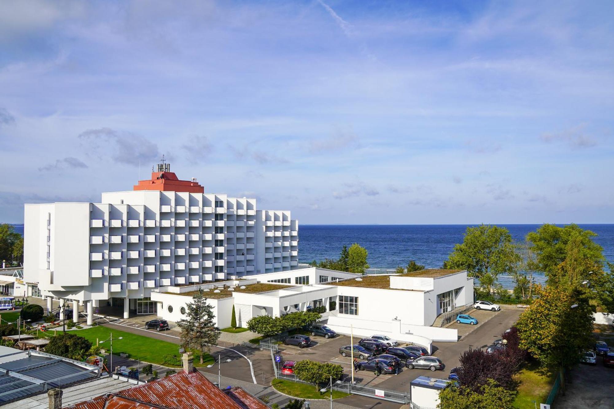 Baltic Home Promenada Gwiazd 14 Miedzyzdroje Bagian luar foto