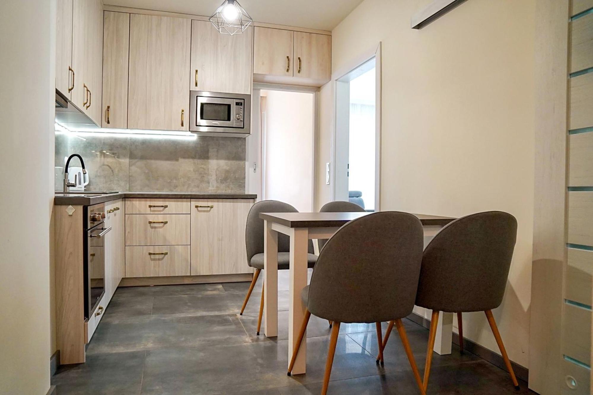 Baltic Home Promenada Gwiazd 14 Miedzyzdroje Bagian luar foto