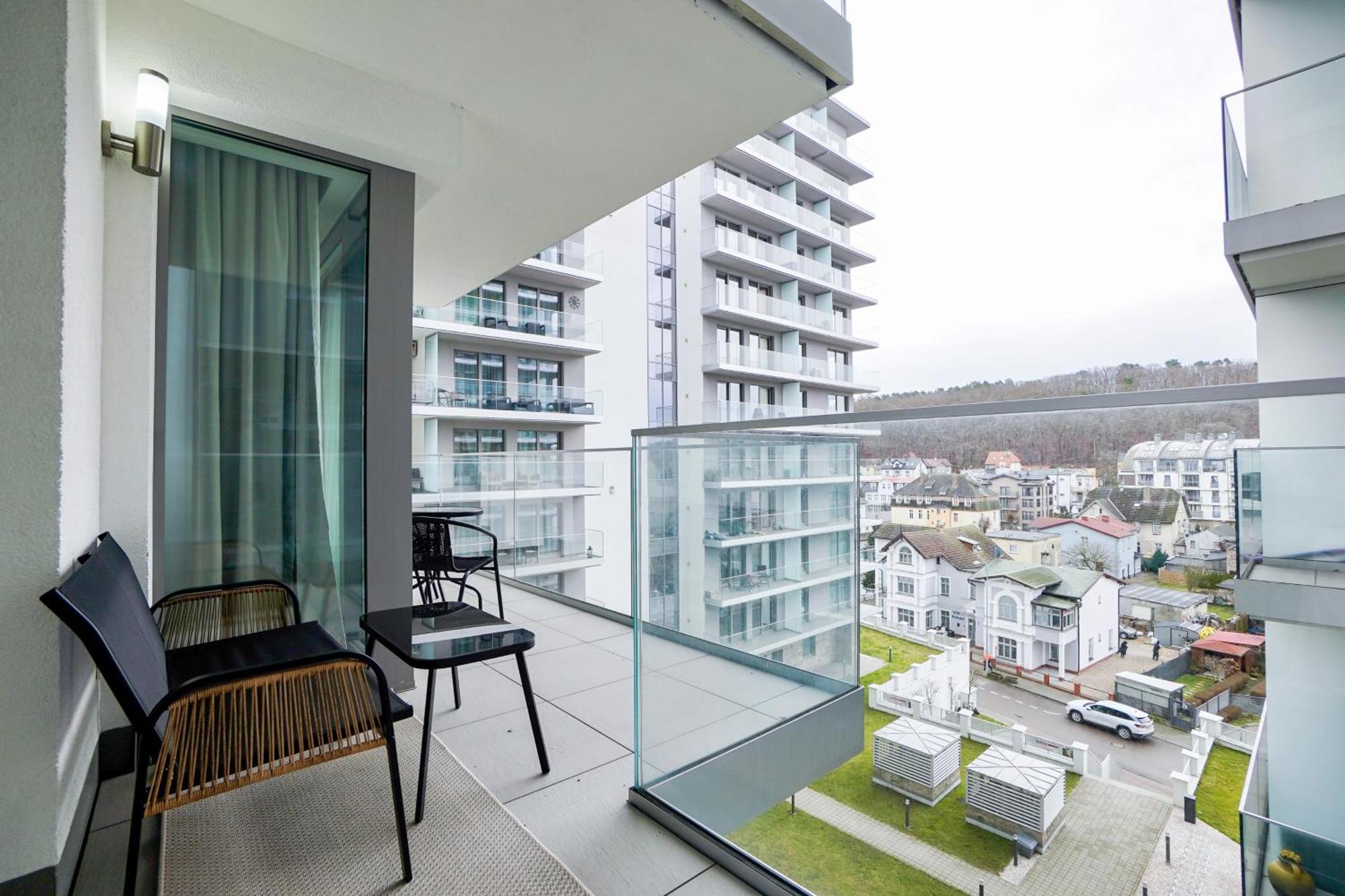 Baltic Home Promenada Gwiazd 14 Miedzyzdroje Bagian luar foto