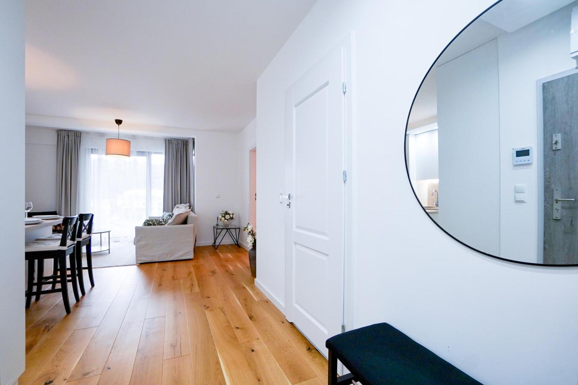 Baltic Home Promenada Gwiazd 14 Miedzyzdroje Bagian luar foto