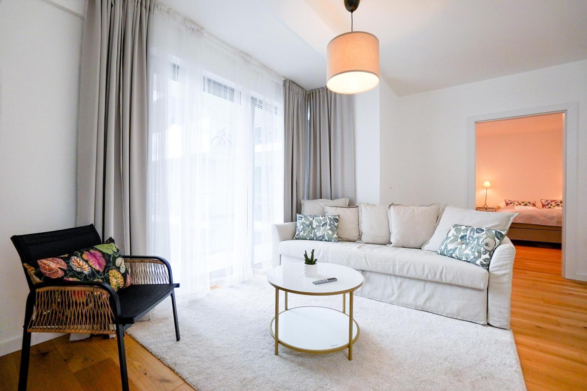 Baltic Home Promenada Gwiazd 14 Miedzyzdroje Bagian luar foto