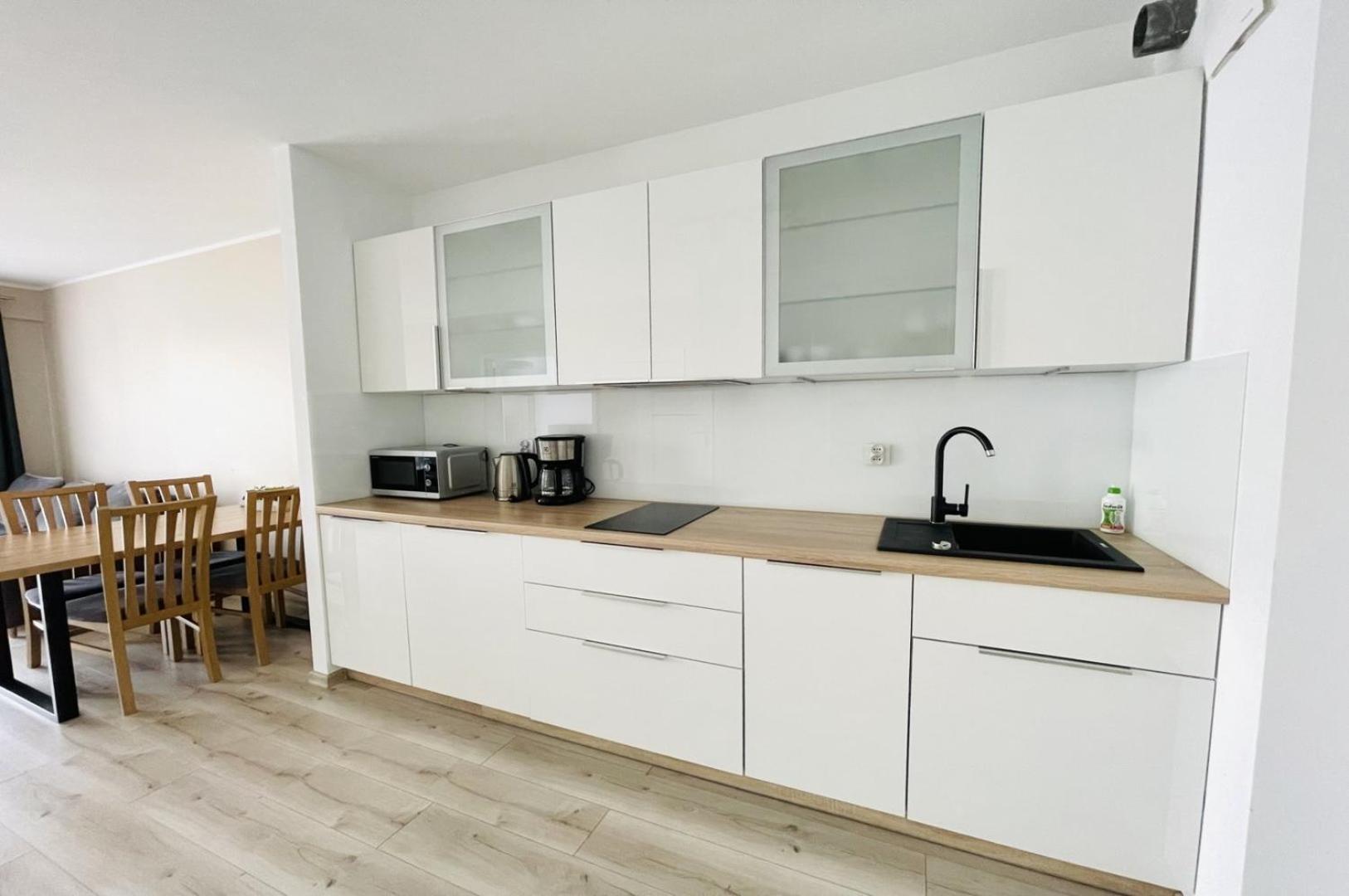 Baltic Home Promenada Gwiazd 14 Miedzyzdroje Bagian luar foto