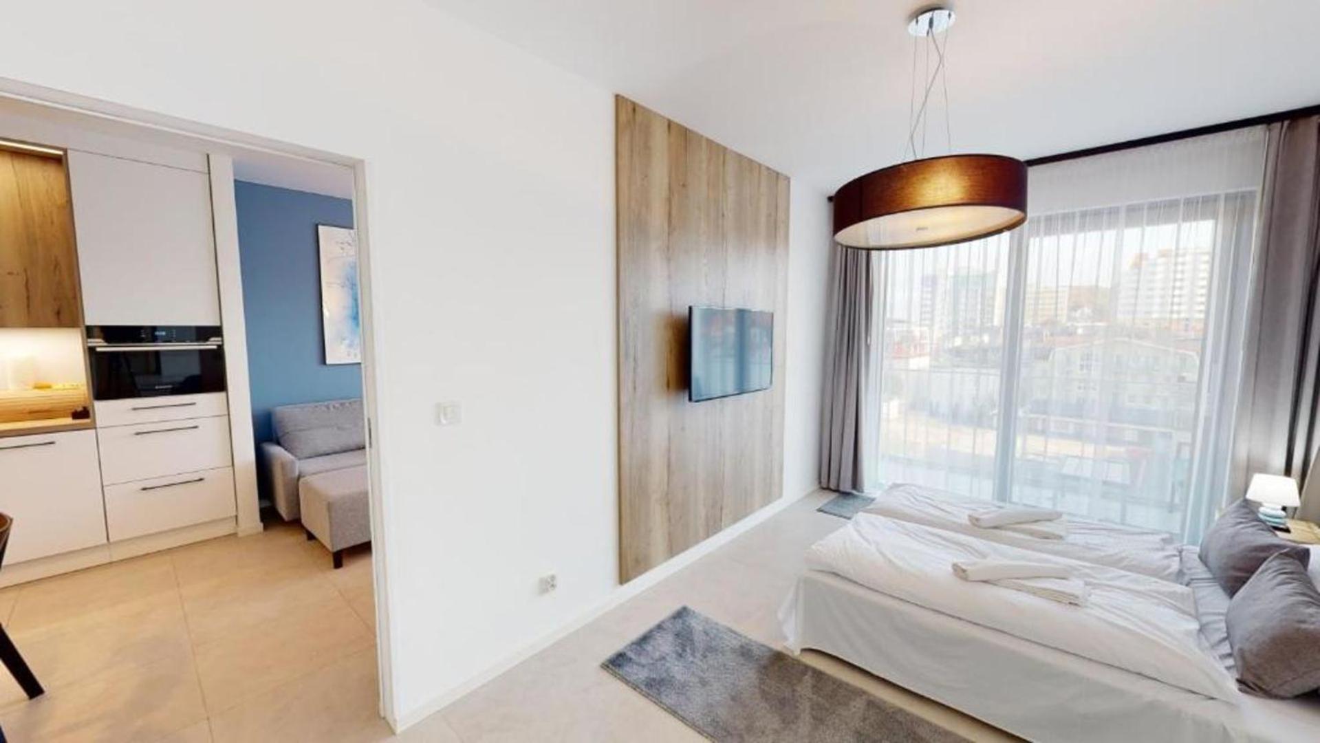 Baltic Home Promenada Gwiazd 14 Miedzyzdroje Bagian luar foto