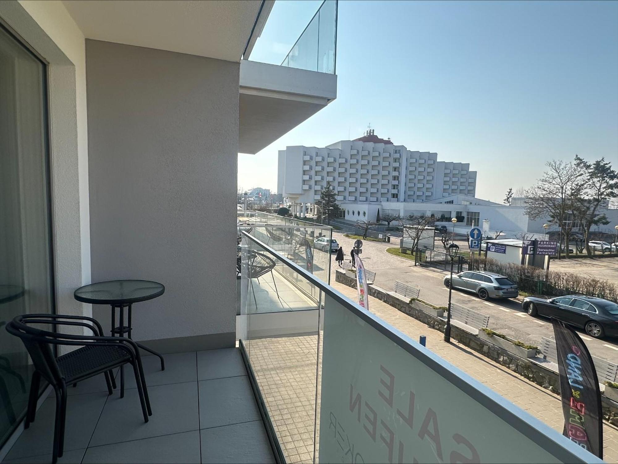 Baltic Home Promenada Gwiazd 14 Miedzyzdroje Bagian luar foto