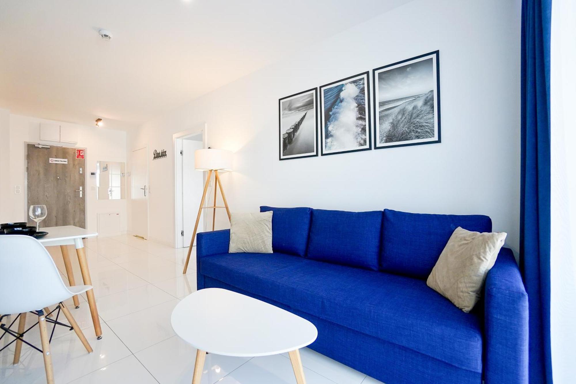 Baltic Home Promenada Gwiazd 14 Miedzyzdroje Bagian luar foto
