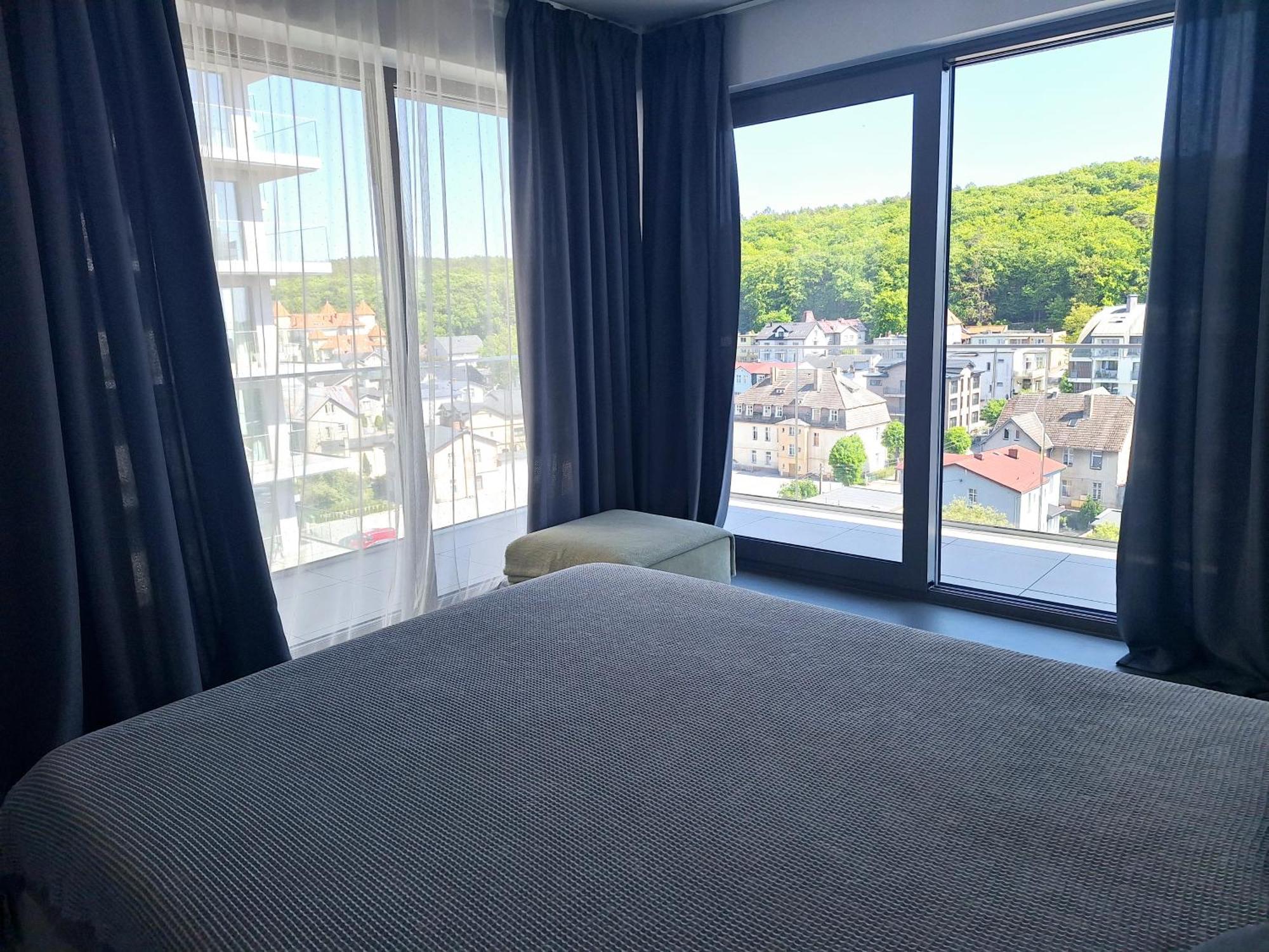 Baltic Home Promenada Gwiazd 14 Miedzyzdroje Bagian luar foto
